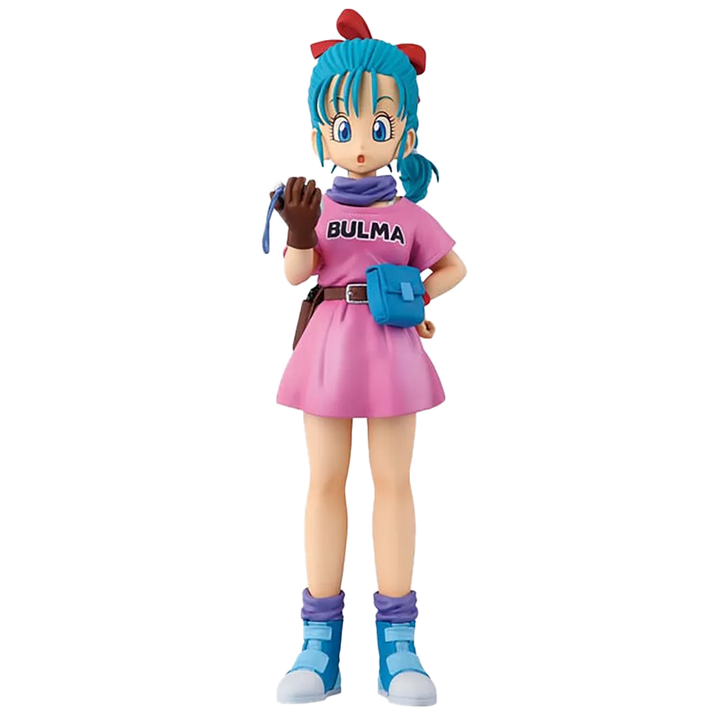 Dragon Ball Z: Bulma The Chronicle of Goku Masterlise Ichibanso