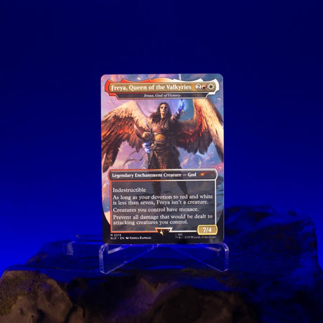 Magic The Gathering: Secret Lair x Playstation God of War: Norse