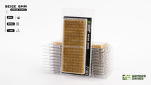 Load image into Gallery viewer, Gamers Grass Beige 6mm Tufts Small