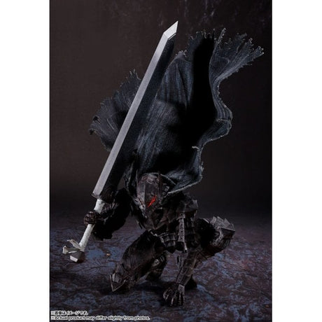 Berserk Guts (Berserker Armor) Beast of Darkness S.H.Figuarts Action Figure