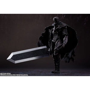 Berserk Guts (Berserker Armor) Beast of Darkness S.H.Figuarts Action Figure