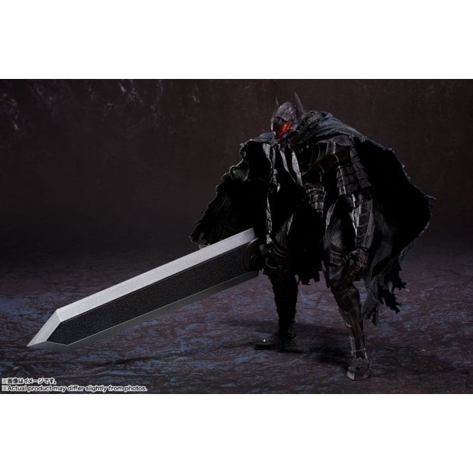 Berserk Guts (Berserker Armor) Beast of Darkness S.H.Figuarts Action Figure