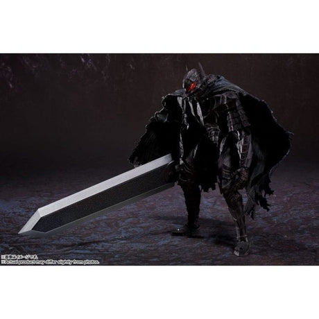 Berserk Guts (Berserker Armor) Beast of Darkness S.H.Figuarts Action Figure