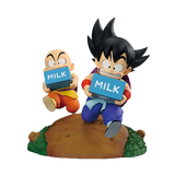 Dragon Ball: Son Goku & Krillin (Fantastic Adventure 2) Ichibansho