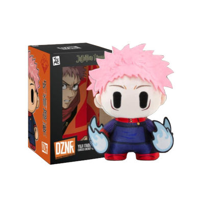 Jujutsu Kaisen DZNR Plush - Yuji Itadori