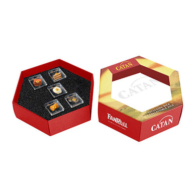 Fanroll Catan Inclusion Dice Set