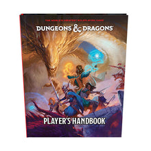 Load image into Gallery viewer, Dungeons &amp; Dragons Player&#39;s Handbook 2024