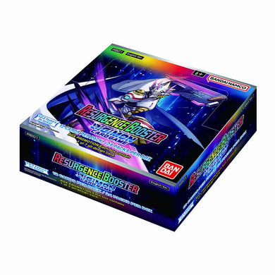 Digimon Card Game Resurgence Booster Box (RB01)