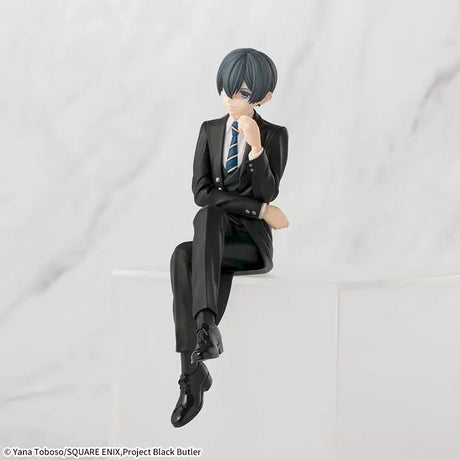 Black Butler: Ciel Phantomhive (Boarding School Arc Ver) PM Perching Statue