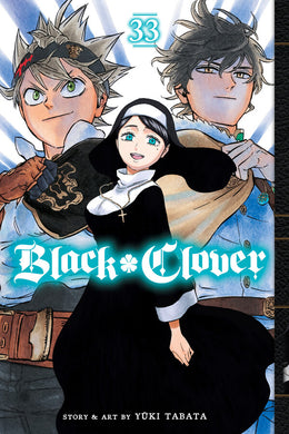 Black Clover Volume 33