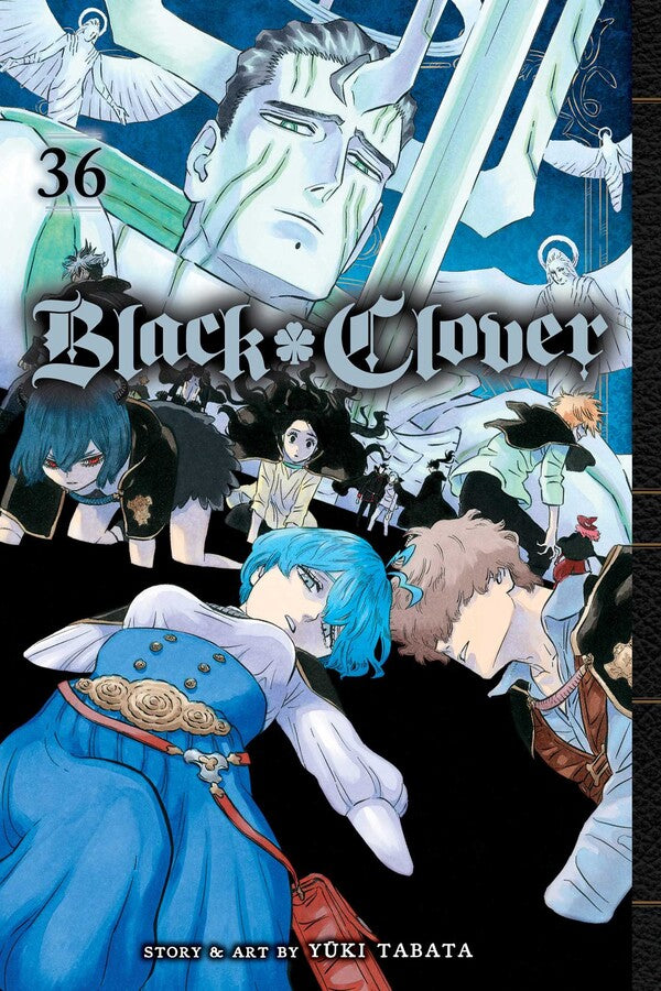 Black Clover Volume 36