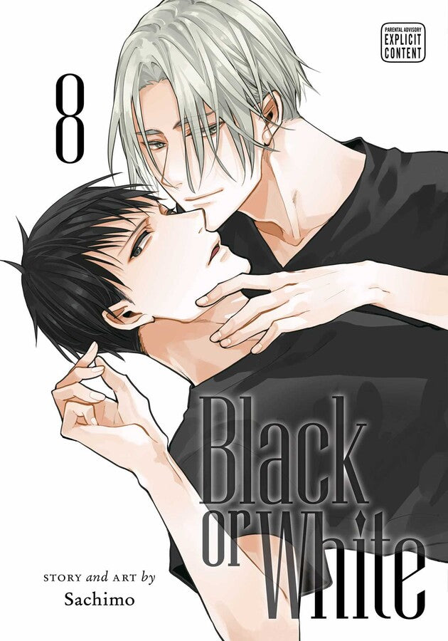 Black or White Volume 8