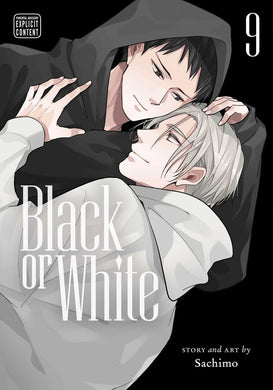 Black or White Volume 9