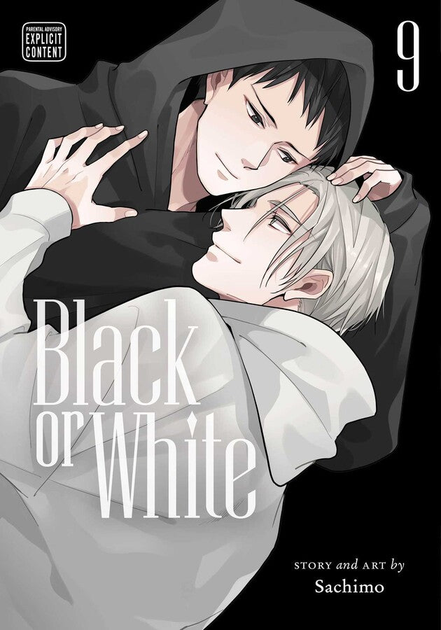 Black or White Volume 9
