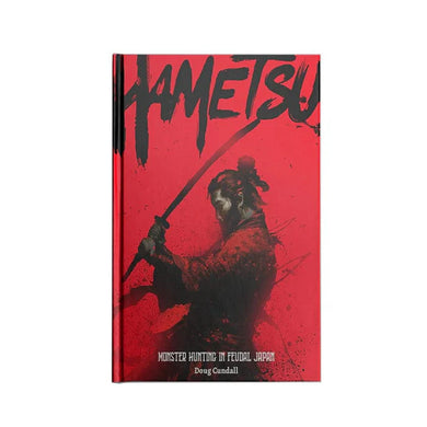 Hametsu Core Rulebook