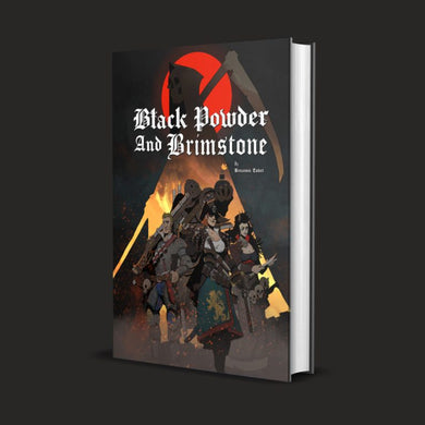 Black Powder & Brimstone RPG