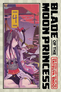 Blade of the Moon Princess Volume 4