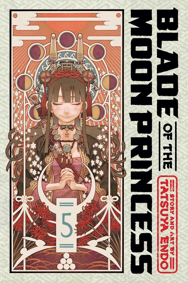 Blade of the Moon Princess Volume 5