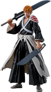 Bleach Ichigo Kurosaki - Dual Zangetsu S.H.Figuarts