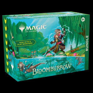 Magic The Gathering Bloomburrow Bundle