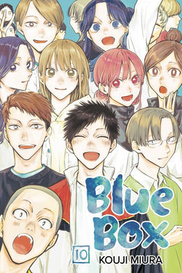 Blue Box Volume 10