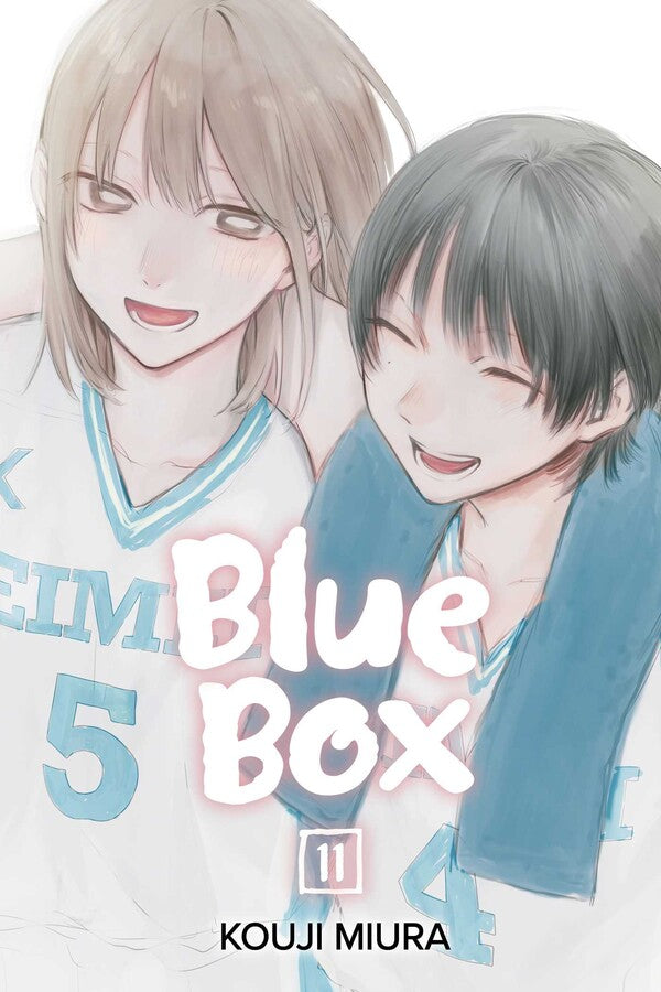 Blue Box Volume 11