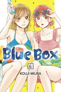 Blue Box Volume 6