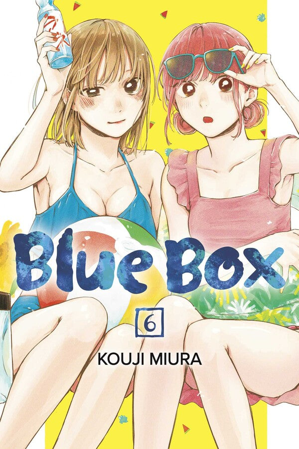 Blue Box Volume 6