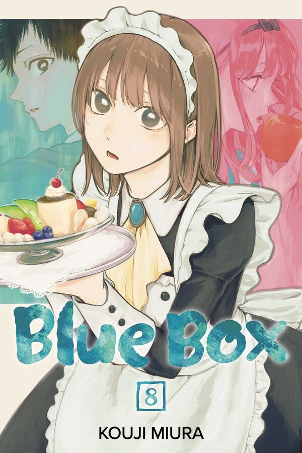 Blue Box Volume 8