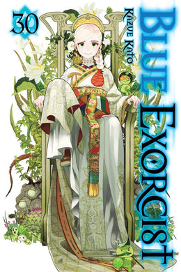 Blue Exorcist Volume 30