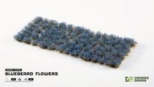 Load image into Gallery viewer, Gamers Grass Bluebeard Flowers