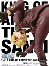 Load image into Gallery viewer, One Piece King of Artist The Sanji Wano Kuni Banpresto