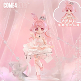 Bonnie's Third Generation Meteorological Series Action Figure BJD Blind Box