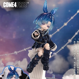 Bonnie's Third Generation Meteorological Series Action Figure BJD Blind Box