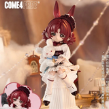 Bonnie's Third Generation Meteorological Series Action Figure BJD Blind Box