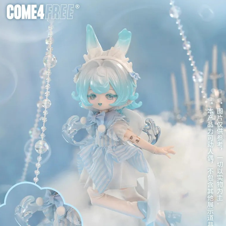 Bonnie's Third Generation Meteorological Series Action Figure BJD Blind Box