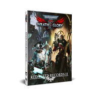 Warhammer 40,000 Roleplay: Wrath & Glory: Redacted Records 2