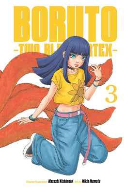 Boruto: Two Blue Vortex Volume 3