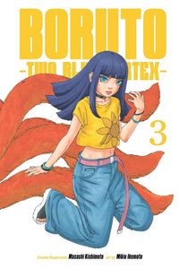 Boruto: Two Blue Vortex Volume 3
