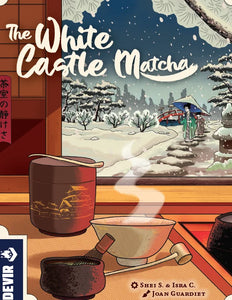 The White Castle Matcha Expansion