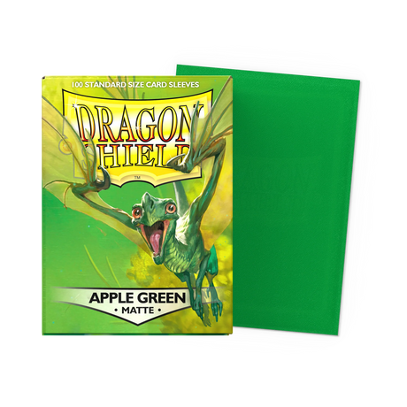 Dragon Shield Standard Matte Sleeves