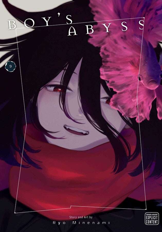 Boy's Abyss Volume 9