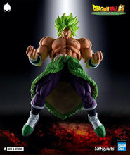 Load image into Gallery viewer, Dragon Ball Super Broly: Super Saiyan Broly Fullpower S.H.Figuarts Reissue