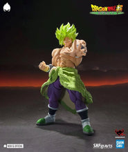Load image into Gallery viewer, Dragon Ball Super Broly: Super Saiyan Broly Fullpower S.H.Figuarts Reissue