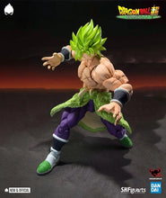 Load image into Gallery viewer, Dragon Ball Super Broly: Super Saiyan Broly Fullpower S.H.Figuarts Reissue