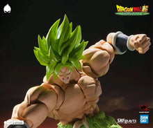 Load image into Gallery viewer, Dragon Ball Super Broly: Super Saiyan Broly Fullpower S.H.Figuarts Reissue