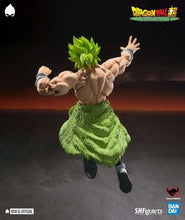 Load image into Gallery viewer, Dragon Ball Super Broly: Super Saiyan Broly Fullpower S.H.Figuarts Reissue