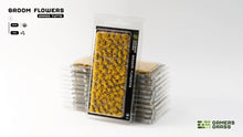 Load image into Gallery viewer, Gamers Grass Broom Flowers