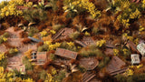 Gamers Grass Broom Flowers