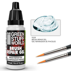Green stuff world brush reparasjonsgel